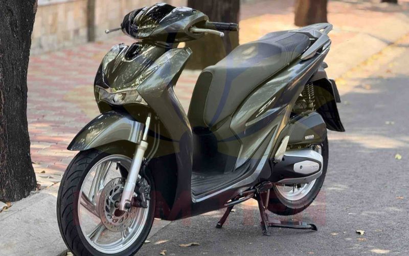 Bảng giá xe Sh 150 2026 lăn bánh mới nhất