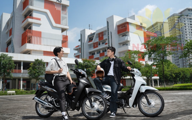 Giá xe Wave Alpha 2026 lăn bánh bao gồm những khoản nào?
