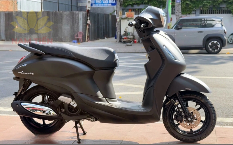 Giá xe máy Yamaha Grande mới nhất