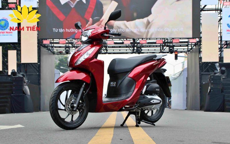 Hồ sơ mua trả góp xe Vision 2026 cần chuẩn bị những gì?