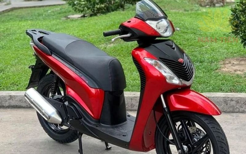 Mua trả góp xe SH 150i trả trước bao nhiêu?