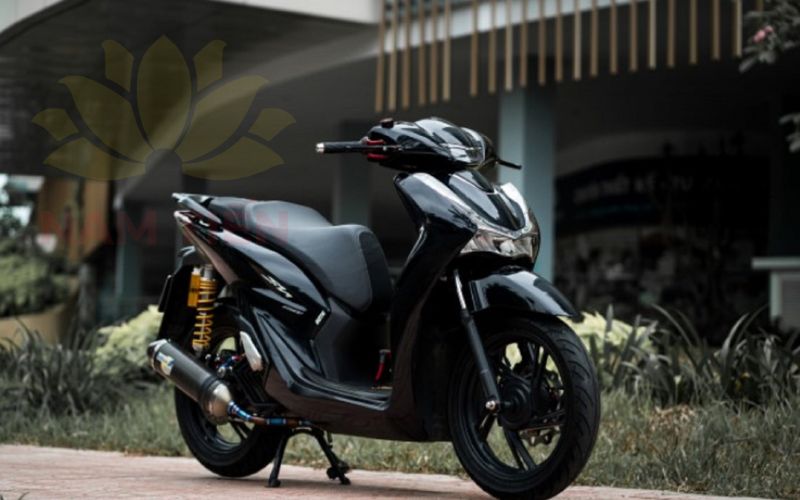 Mua Trả góp xe SH 160i trả trước bao nhiêu?