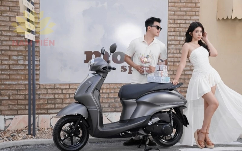 Muaxemaytragop.vn là Cửa hàng xe máy Yamaha Grande chính hãng