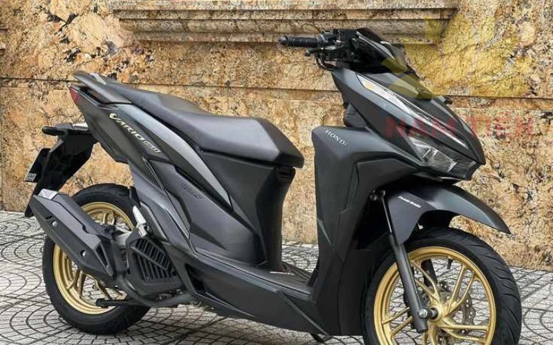 Quy trình mua trả góp xe Vario 150 cũ đơn giản và nhanh chóng