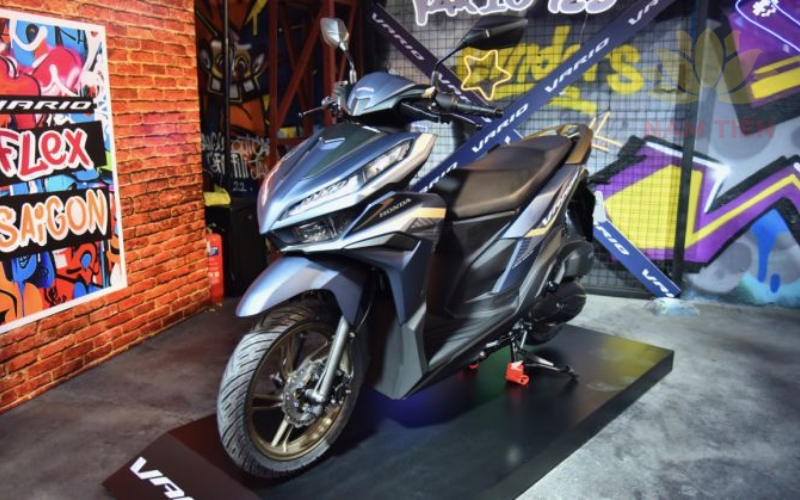 Quy trình mua trả góp xe Vario 152 lãi thấp