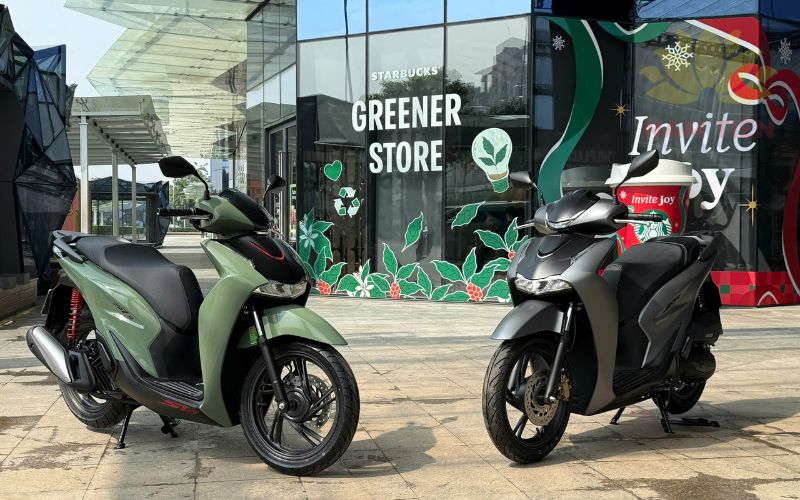 Tại sao nên mua trả góp xe SH 125 lãi thấp?