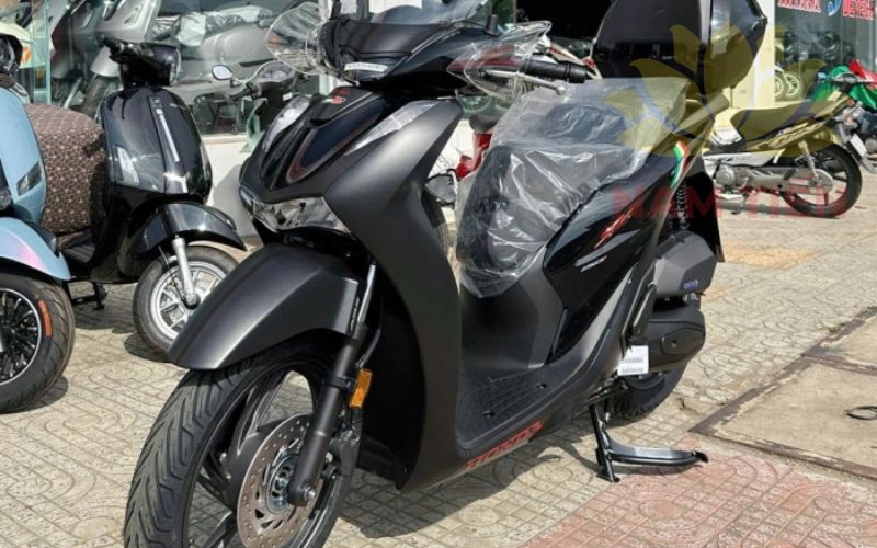Thủ tục mua trả góp xe Sh 150i