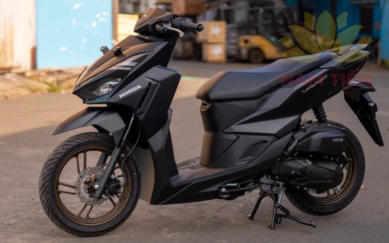 Thủ tục mua trả góp xe Vario 125 lãi thấp
