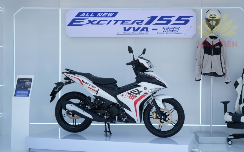 Bảng giá xe Yamaha Exciter 155 TCS 2026 mới nhất