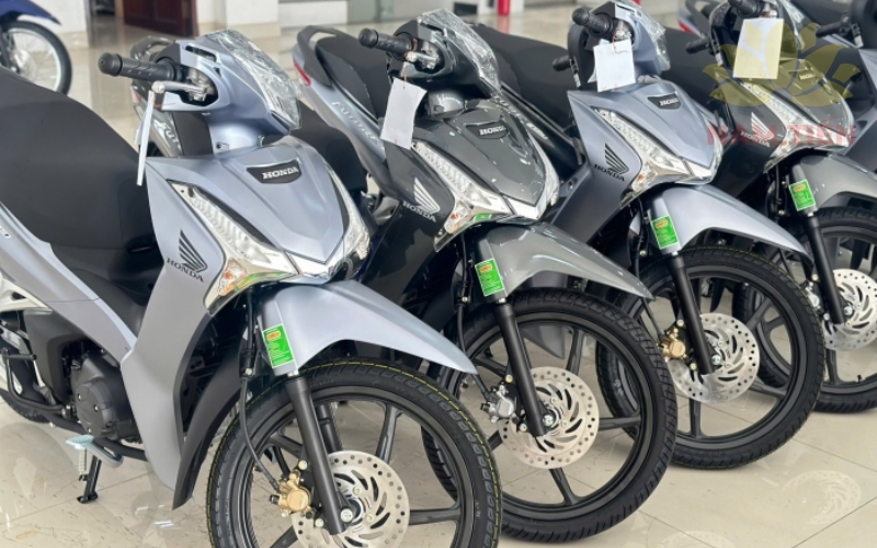 Bảng giá xe Honda Future 2026 tại Đại lý mới nhất