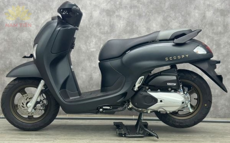 Cập nhật giá xe Honda Scoopy 2026 lăn bánh tại TPHCM