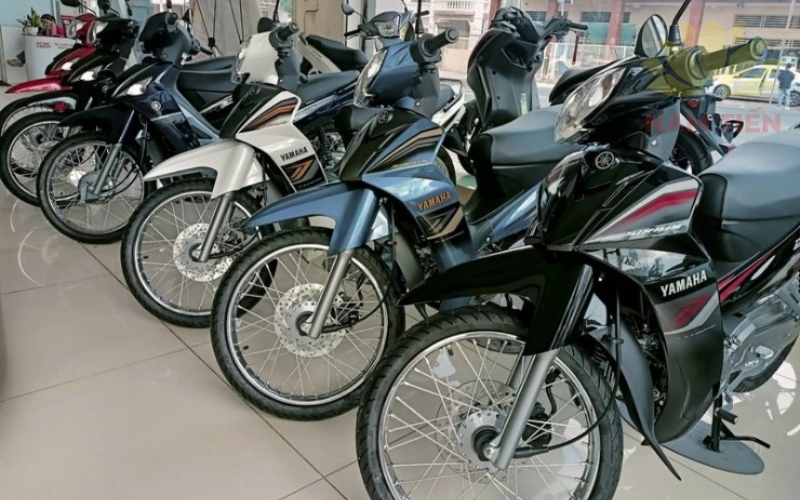 Bảng giá xe Yamaha Sirius 2026 tại Đại lý mới nhất