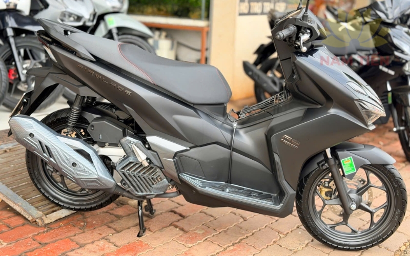 Các bước mua trả góp xe AB lãi thấp nhanh chóng và đơn giản