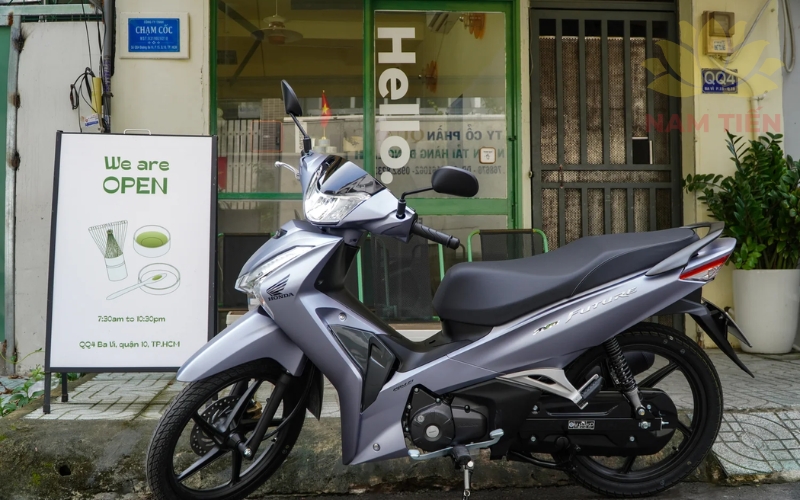 Các yếu tố ảnh hưởng đến giá xe Honda Future 2026