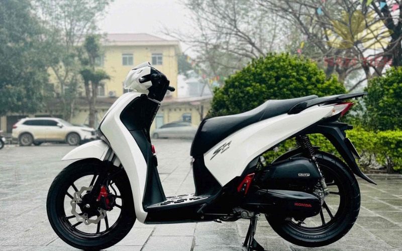 Cách sử dụng Honda SH 150i mới mua để xe luôn bền