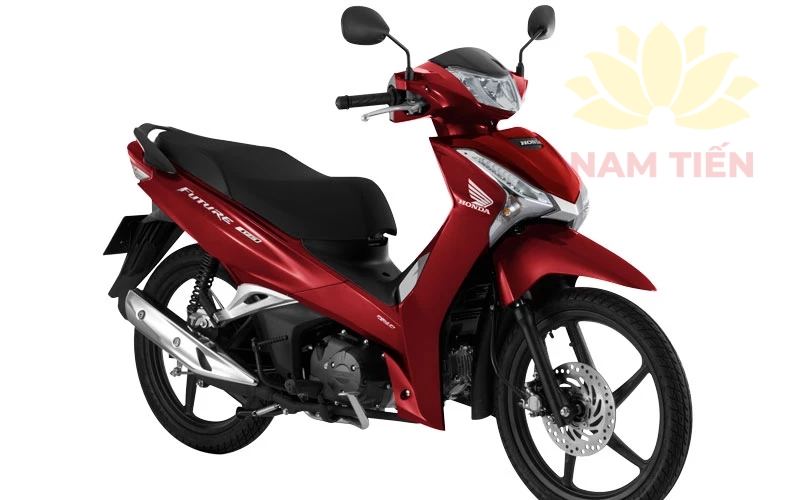Cách tính chi phí làm giấy tờ khi mua Honda Future 2026