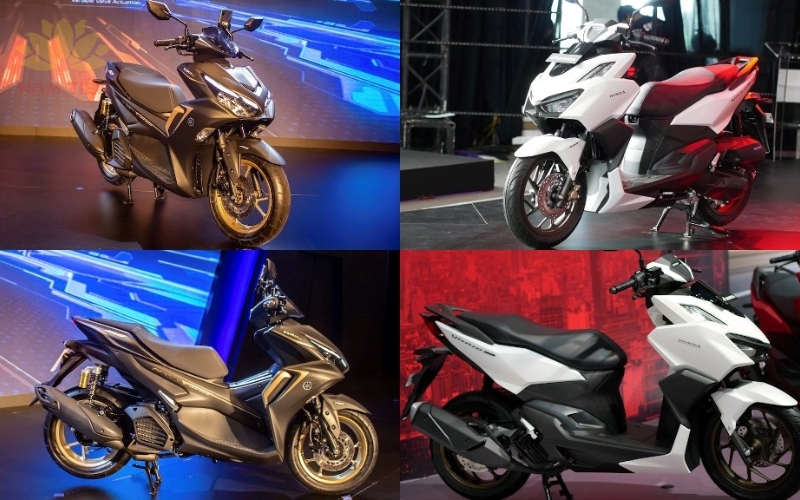 Đâu là Nơi trả góp xe máy tại TPHCM lãi thấp?