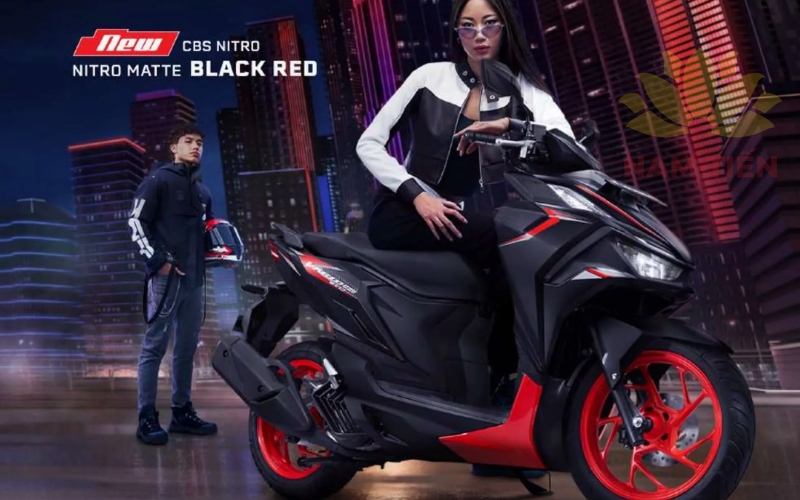 Điều kiện mua trả góp xe Vario EVO 160 dễ duyệt
