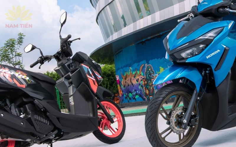 Thời gian mở bán và giá bán xe Honda vario 125 2027