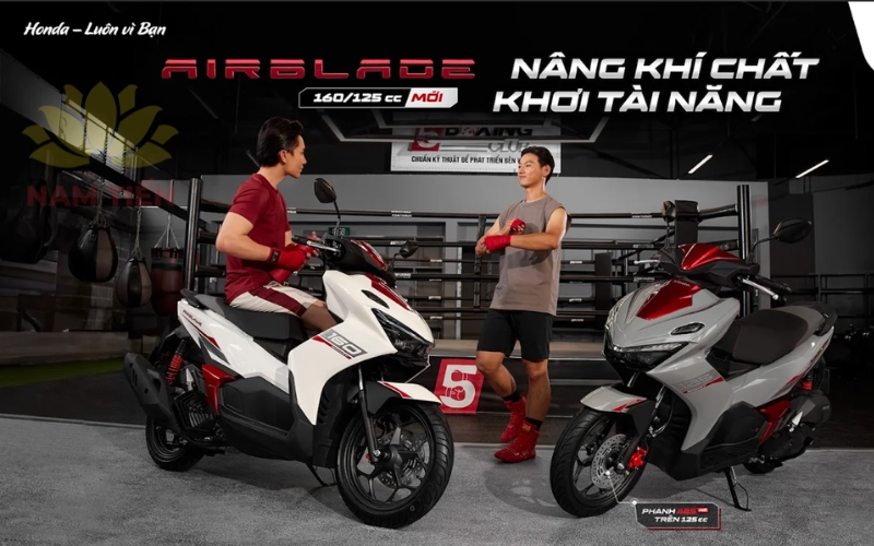 Các hình thức mua trả góp xe AB lãi thấp
