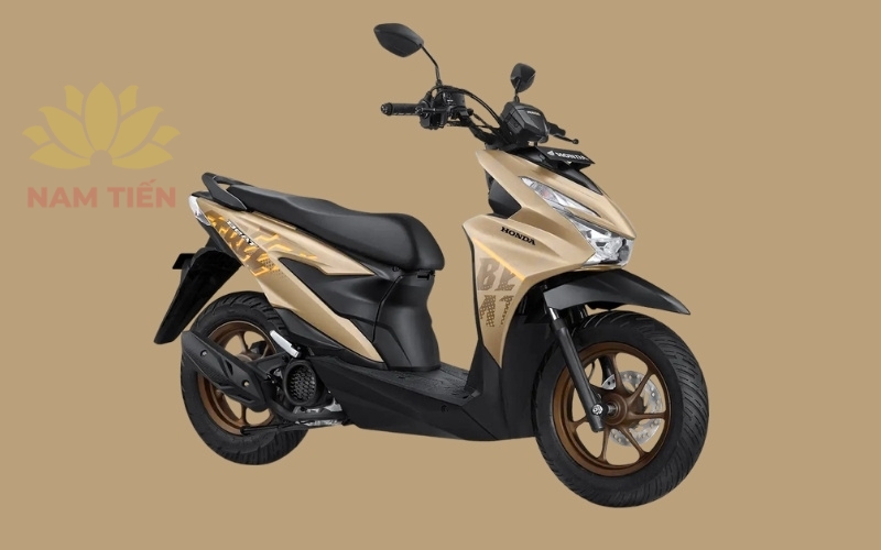 Hồ sơ cần có khi mua trả góp xe Honda Beat lãi thấp