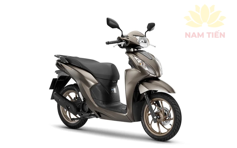 Honda Vision 2026 có gì khác 2025?
