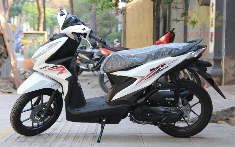 Lợi ích khi mua trả góp xe Honda Beat lãi thấp
