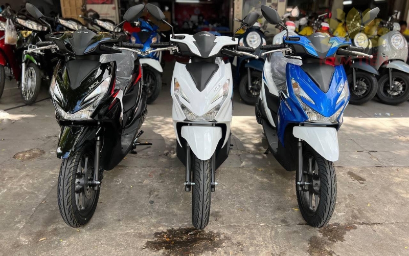 Những lưu ý khi mua trả góp xe Honda Beat