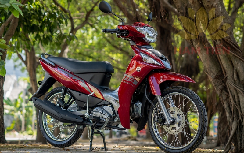 Mẹo chạy Yamaha Sirius 2026 tiết kiệm xăng hơn mỗi ngày