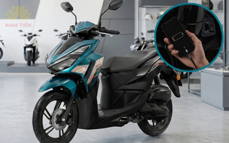 Mua Honda Vario 125 2027 Việt Nam chính hãng: Yên tâm hơn Nhập khẩu tư nhân