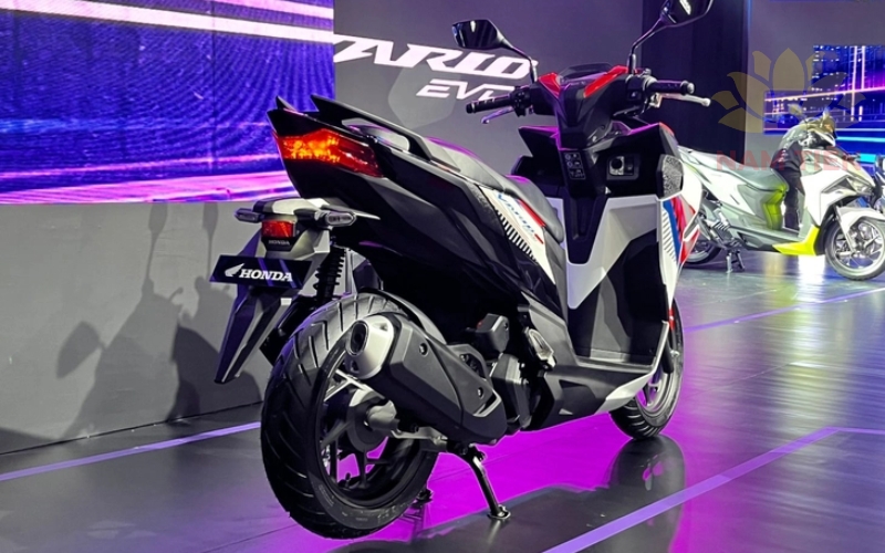 Mua trả góp xe Vario EVO 160 trả trước bao nhiêu?