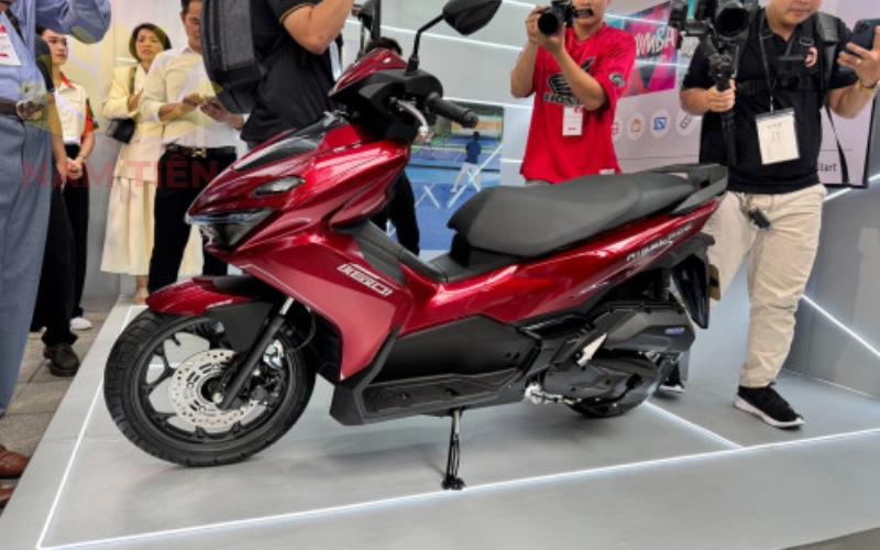 Tại sao nên mua xe máy trả góp Honda Air Blade?