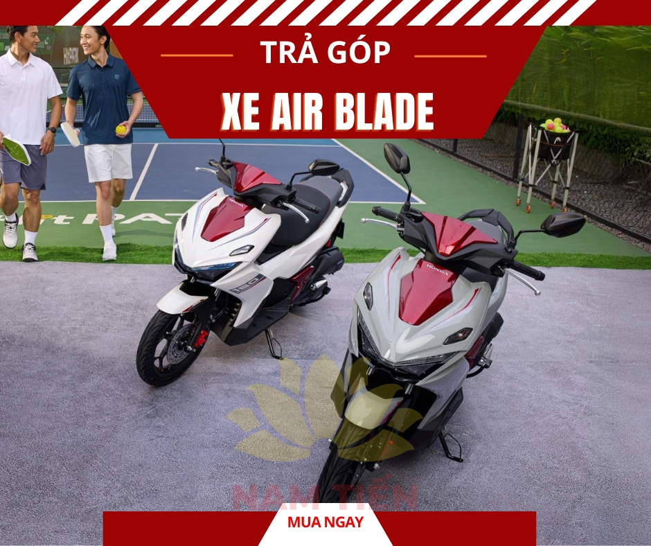 Trả góp xe AB ở đâu lãi thấp
