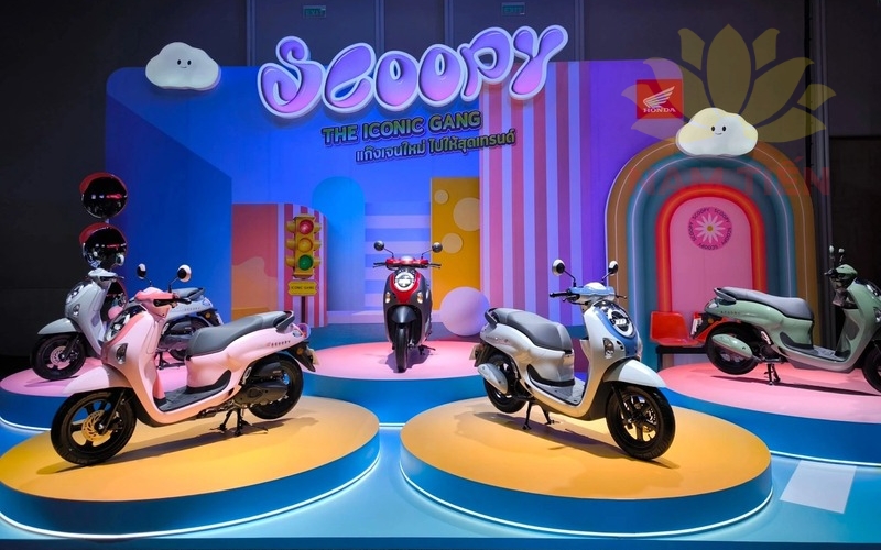 Ưu và nhược điểm xe Honda Scoopy 2026