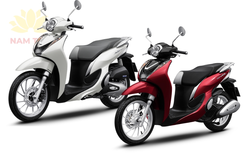 Vì sao Honda SH Mode là dòng xe cao cấp nhưng vẫn tiết kiệm xăng?