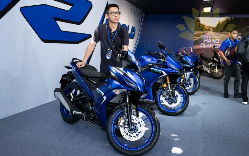 Các yếu tố ảnh hưởng đến giá xe Yamaha Exciter 155 TCS 2026
