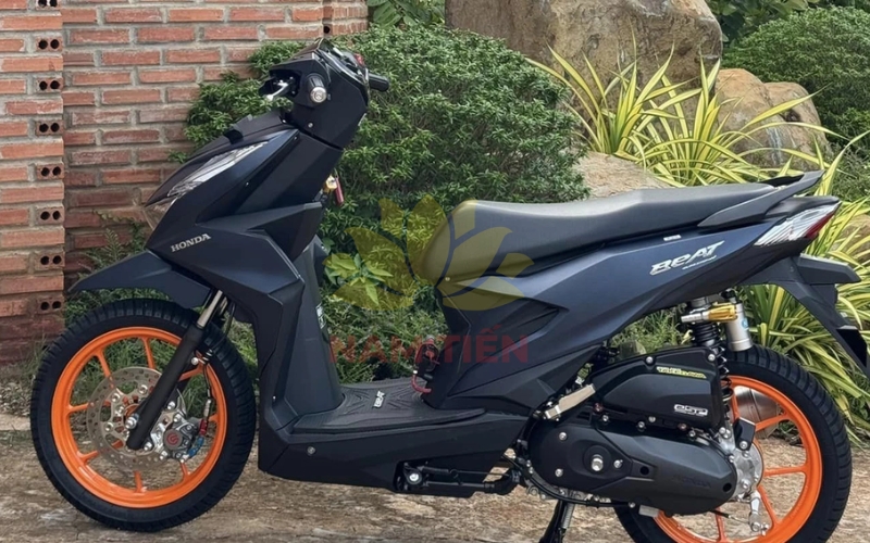 Bảng giá xe Honda Beat tại TPHCM mới nhất