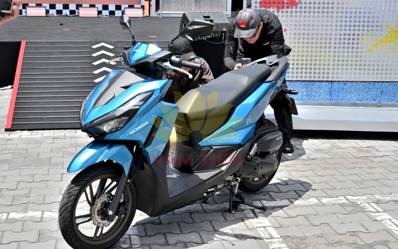 Bảng giá xe Honda Vario 125 2027 mới nhất hôm nay