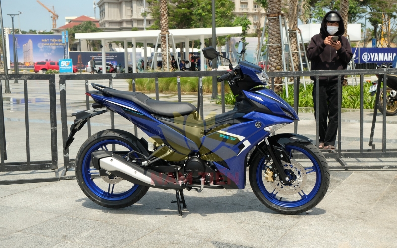 Các dòng xe Yamaha Exciter ưa chuộng tại Muaxemaytragop.vn