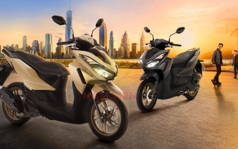 Các yếu tố ảnh hưởng đến giá xe Honda Click