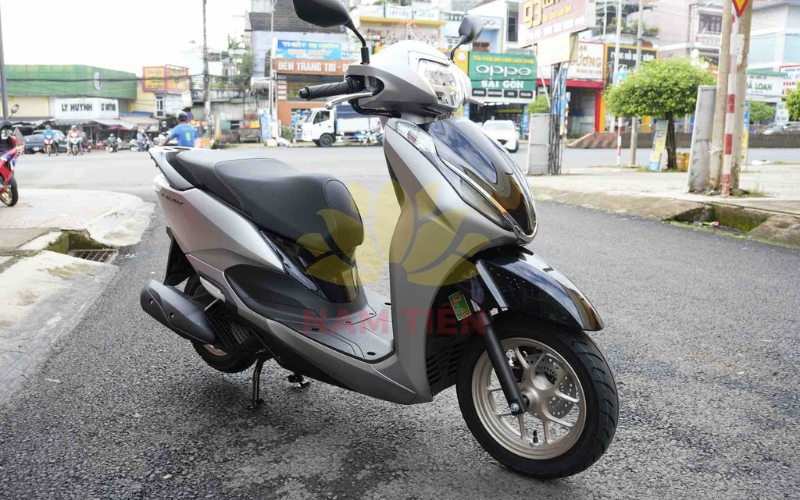 Bảng chi phí mua xe Honda Lead trả góp