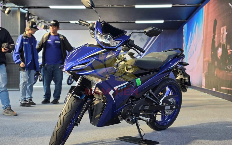 Chi phí mua xe máy Yamaha Exciter trả góp