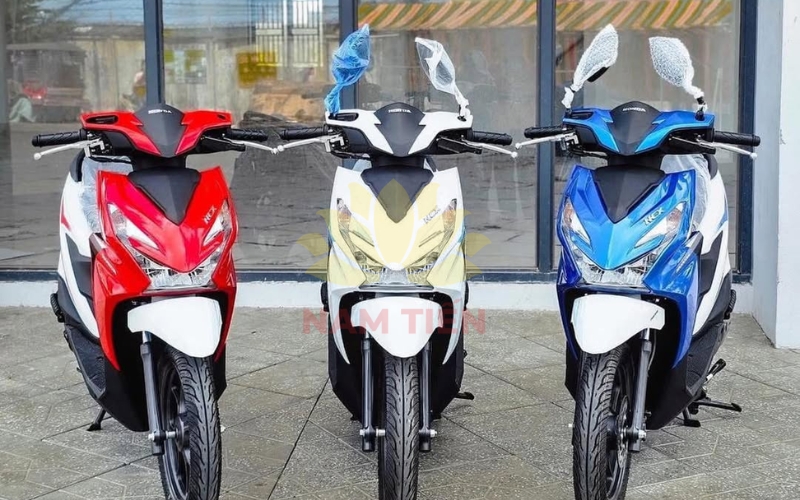Chia sẻ kinh nghiệm mua xe Honda Beat tại TPHCM