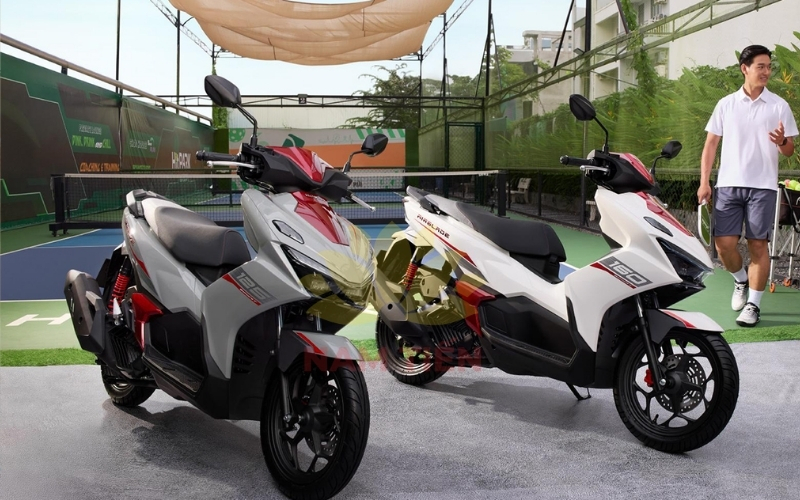 Điều kiện mua xe AB 160 trả góp