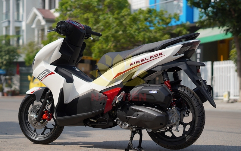 Bảng giá xe AB 160 mới nhất bao nhiêu?