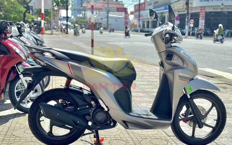Hồ sơ mua xe Vision trả góp TPHCM