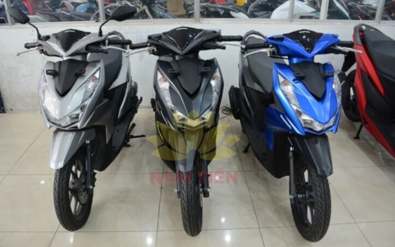 Xe Honda Beat có gì hấp dẫn? Có đáng để mua?