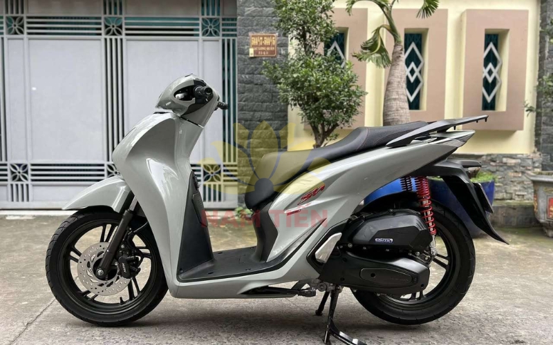 Kinh nghiệm chọn Địa điểm trả góp xe SH 125 lãi thấp
