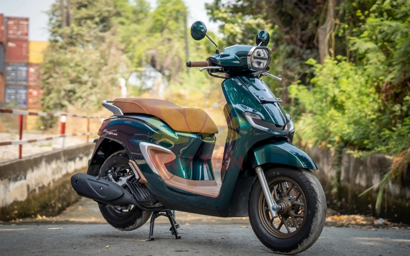 Kinh nghiệm mua xe Honda Stylo 160 giá tốt