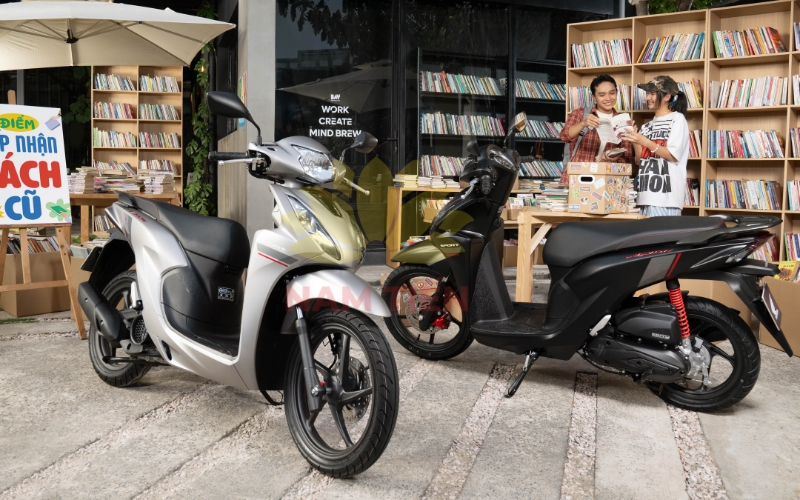 Lãi suất mua xe Vision trả góp TPHCM